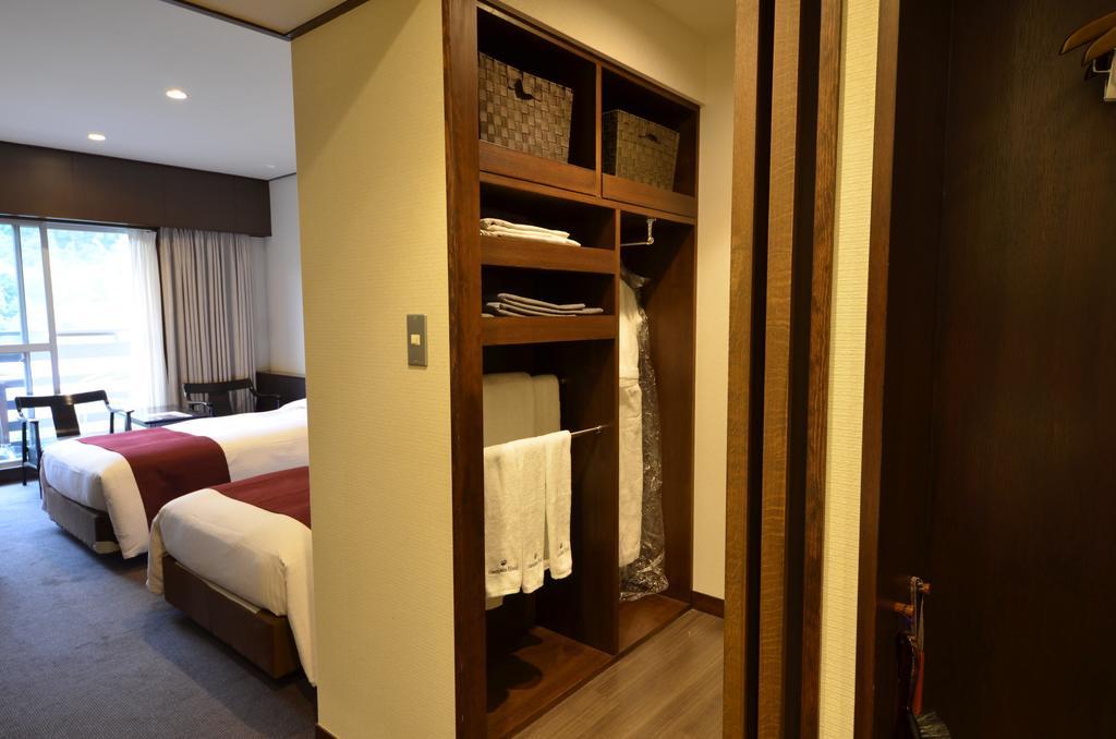 Gosenjaku Hotel Kamikochi มัตสึโมโตะ ห้อง รูปภาพ