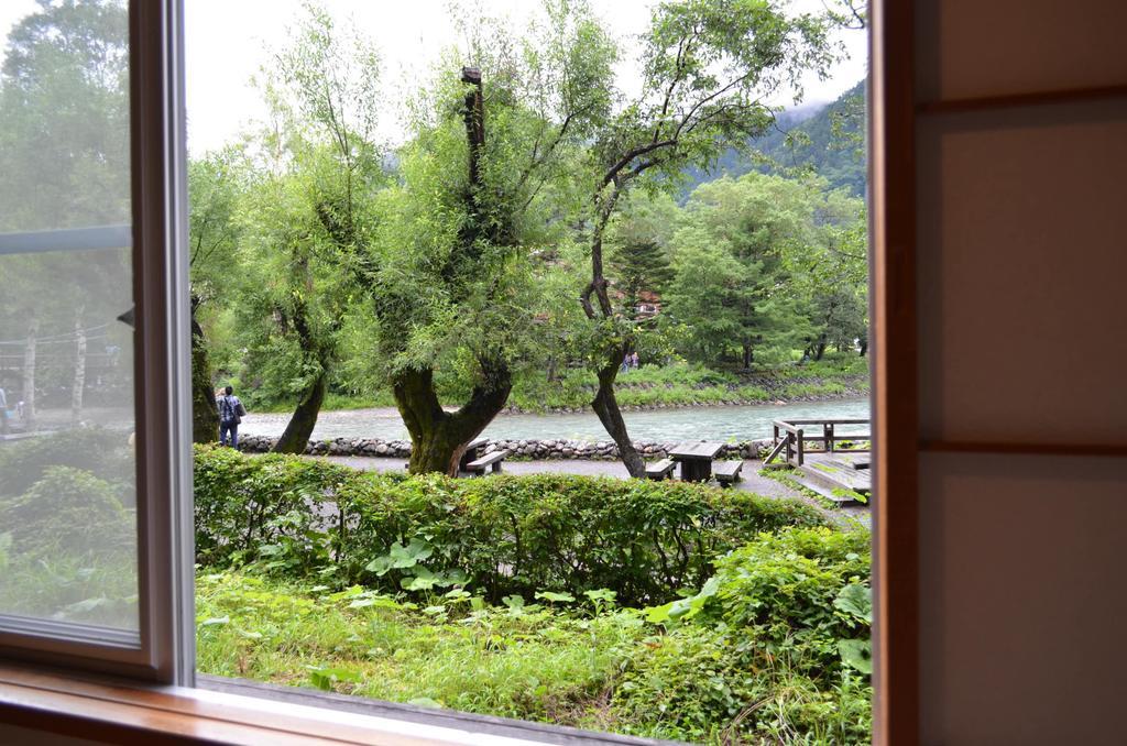 Gosenjaku Hotel Kamikochi มัตสึโมโตะ ห้อง รูปภาพ