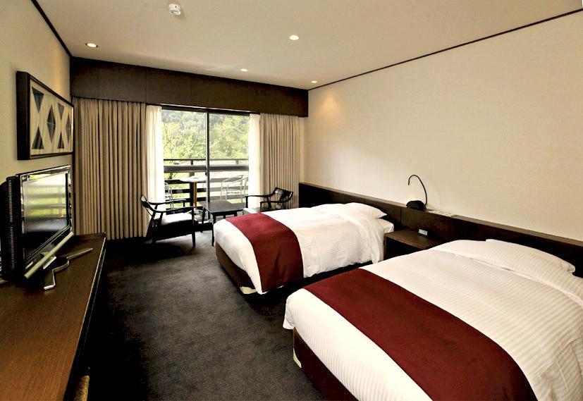 Gosenjaku Hotel Kamikochi มัตสึโมโตะ ห้อง รูปภาพ