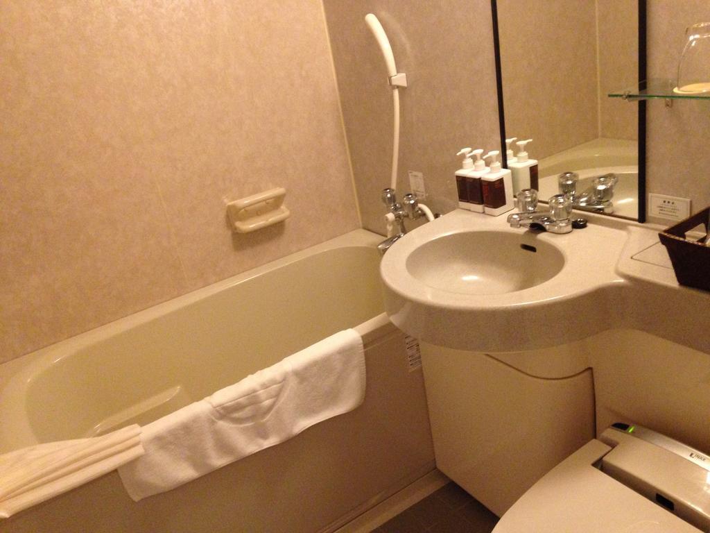 Gosenjaku Hotel Kamikochi มัตสึโมโตะ ภายนอก รูปภาพ