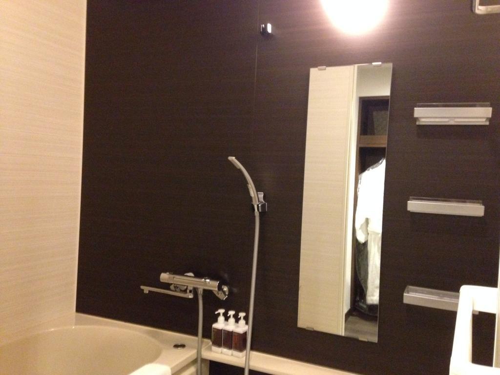 Gosenjaku Hotel Kamikochi มัตสึโมโตะ ห้อง รูปภาพ
