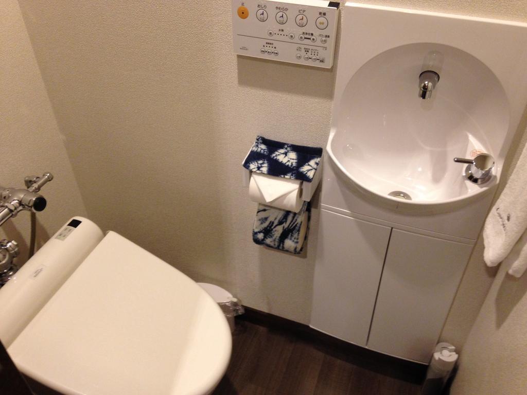 Gosenjaku Hotel Kamikochi มัตสึโมโตะ ห้อง รูปภาพ