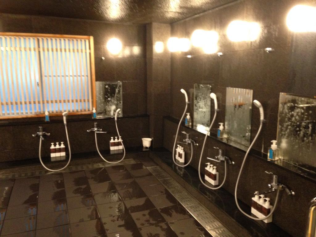 Gosenjaku Hotel Kamikochi มัตสึโมโตะ ภายนอก รูปภาพ