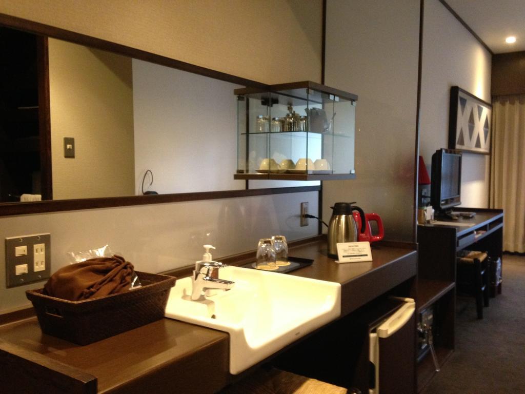 Gosenjaku Hotel Kamikochi มัตสึโมโตะ ภายนอก รูปภาพ