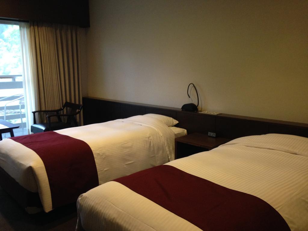 Gosenjaku Hotel Kamikochi มัตสึโมโตะ ห้อง รูปภาพ